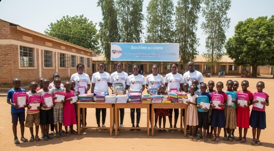 Soutien scolaire